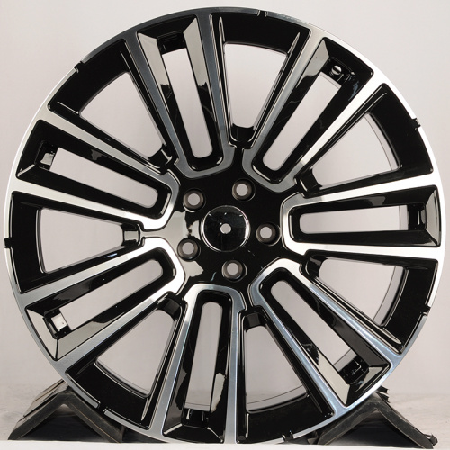 KoKo Kuture YF7076 9.0x22/5x108 D63.3 ET40 BKF