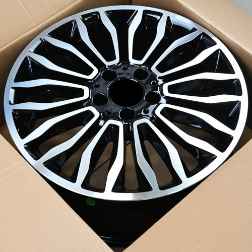 IWheel 8030 7.5x18/5x112 D66.6 ET52 BMF