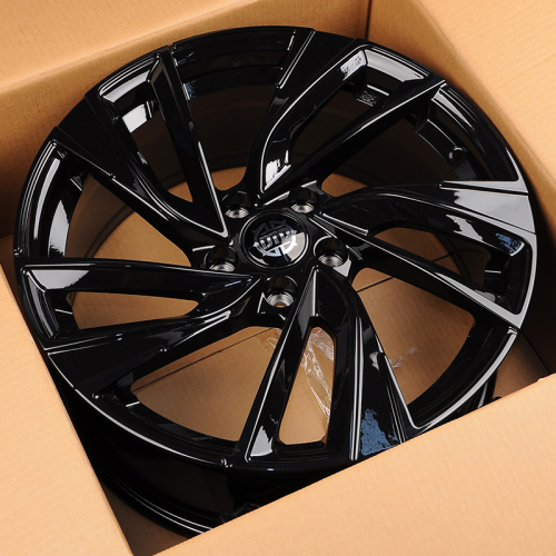 Powcan BK5772 8.0x19/5x112 D57.1 ET40 Black
