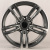 Powcan BK855 8.0x17/5x120 D72.6 ET30 MG Powcan BK855 8.0x17/5x120 D72.6 ET30 MG