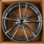 KoKo Kuture 5419 8.0x19/5x112 D57.1 ET45 Gun Metal KoKo Kuture 5419 8.0x19/5x112 D57.1 ET45 Gun Metal