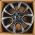 Powcan BK5278 8.0x18/5x112 D57.1 ET45 MSDG Powcan BK5278 8.0x18/5x112 D57.1 ET45 MSDG