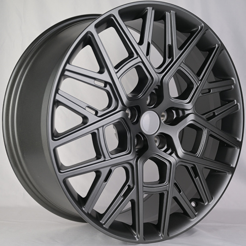 IWheel IVF-3574 9.5x22/5x120 D72.6 ET45 Matt Grey (Пресс-шайба)