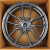 Makstton MST VENOM 713 7.5x17/5x108 D63.35 ET35 Matte Steel Gray with Milling Makstton MST VENOM 713 7.5x17/5x108 D63.35 ET35 Matte Steel Gray with Milling