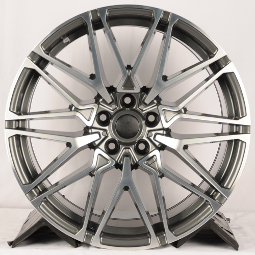 Powcan BK5771 11.5x20/5x120 D74.1 ET37 GMF (задняя ось)