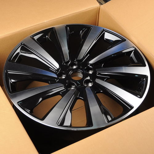Anzoo H947D 9.5x22/5x120 D72.6 ET40 MB