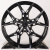 Tisli Hyperion H 8.5x19/5x114.3 D67.1 ET35 Black Face Machined With Black Coat Tisli Hyperion H 8.5x19/5x114.3 D67.1 ET35 Black Face Machined With Black Coat