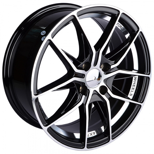 Zumbo Wheels 65403G 7x16/4x100 D67.1 ET35 MB + UP