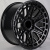 IWheel IV-206-8 9.0x18/6x139.7 D110.1 ET0 Matt Black