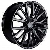  F7674 Zumbo Wheels F7674 8x20/5x114.3 D60.1 ET30 Glossy Black