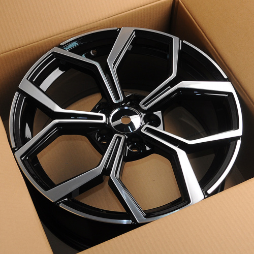 Powcan BK5952 7.5x17/5x112 D66.6 ET38 BKF