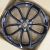 Ivision Wheel NW5084 9.5x21/5x130 D71.56 ET46 Black