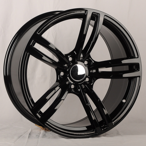 Powcan BK855 9.5x18/5x120 D72.6 ET40 Black (задняя ось)