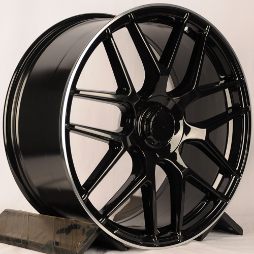 Powcan BK5318 9.5x21/5x112 D66.6 ET45 MBL