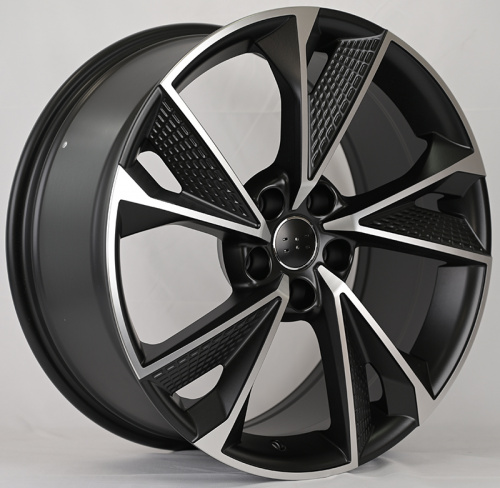 Powcan BK5749 9.0x20/5x112 D66.5 ET30 MSDB