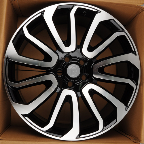 KoKo Kuture 7056 8.5x20/5x120 D72.6 ET45 BKF (конус)