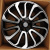 KoKo Kuture 7056 8.5x20/5x120 D72.6 ET45 BKF (конус)