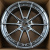 KoKo Kuture FF586 8.0x18/5x112 D66.45 ET38 Titanium Silver KoKo Kuture FF586 8.0x18/5x112 D66.45 ET38 Titanium Silver