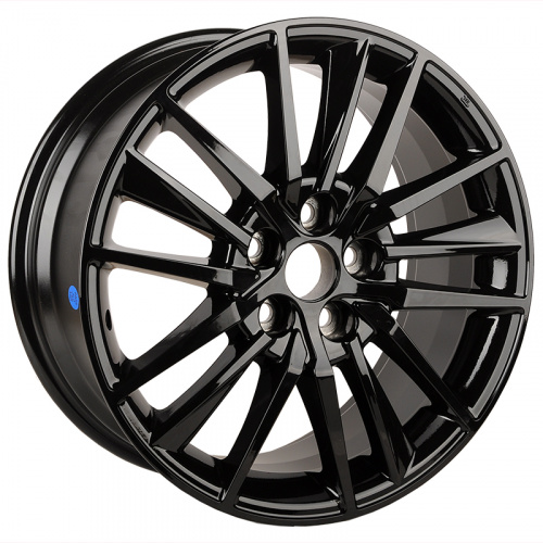 Luistone L2270 8.0x18/5x114.3 D60.1 ET50 Gloss Black