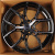 Tisli Hyperion H 10.5x20/5x112 D66.6 ET40 Gloss Black Brush With Dark Tint (задняя ось) Tisli Hyperion H 10.5x20/5x112 D66.6 ET40 Gloss Black Brush With Dark Tint (задняя ось)