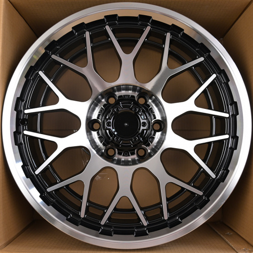 IWheel FBX181-8 9.0x18/6x139.7 D110.1 ET0 BMF