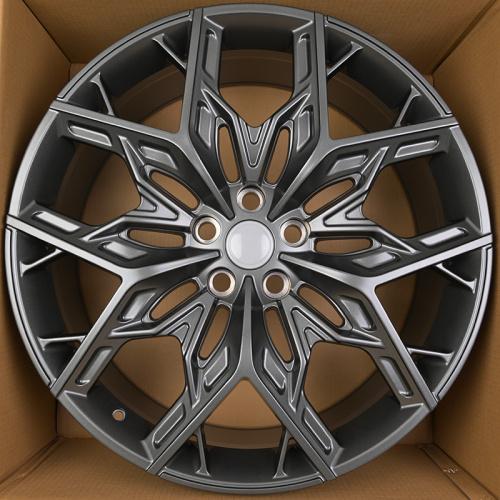IWheel IVF-3576 9.5x22/5x120 D72.6 ET45 Matt Grey (Пресс-шайба)