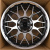 IWheel FBX181-8 9.0x18/6x139.7 D110.1 ET0 BMF IWheel FBX181-8 9.0x18/6x139.7 D110.1 ET0 BMF