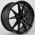 KoKo Kuture FF597 7.5x17/5x108 D73.1 ET38 Matte Black KoKo Kuture FF597 7.5x17/5x108 D73.1 ET38 Matte Black