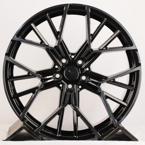 KoKo Kuture 0316 9.5x20/5x120 D72.6 ET37 BKF black clear (MB-B) (задняя ось)