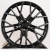 KoKo Kuture 0316 9.5x20/5x120 D72.6 ET37 BKF black clear (MB-B) (задняя ось)
