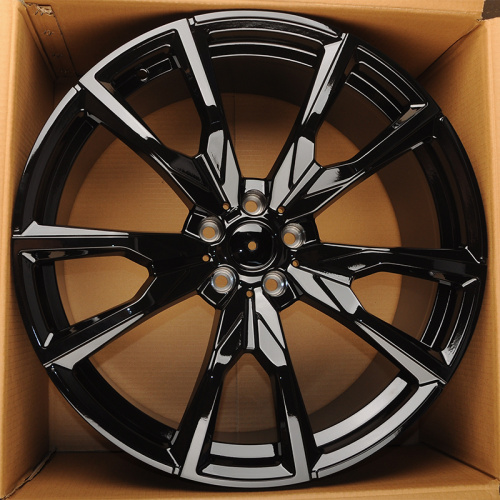 Zumbo Wheels BM152 10x21/5x112 D66.6 ET35 GB (в круг)