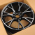 KoKo Kuture D7046 9.5x19/5x112 D66.6 ET35 BMF (задняя ось) KoKo Kuture D7046 9.5x19/5x112 D66.6 ET35 BMF (задняя ось)