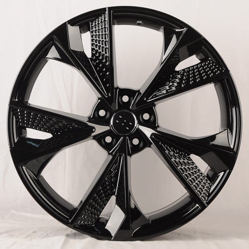 Koko Kuture 5456 9.0x21/5x112 D66.45 ET30 Gloss Black
