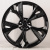 Koko Kuture 5456 9.0x21/5x112 D66.45 ET30 Gloss Black