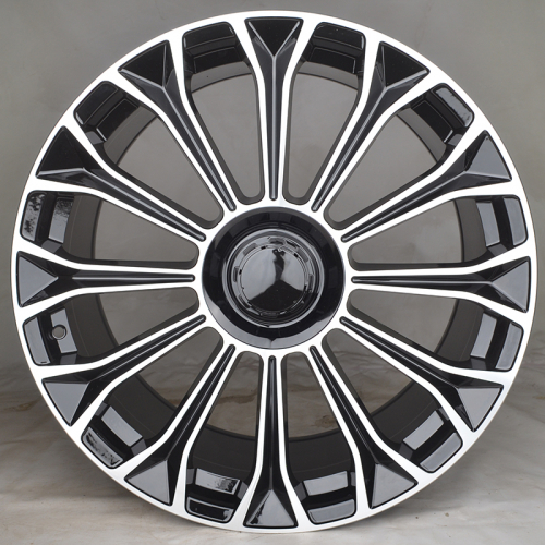 Zumbo Wheels BZ003 9.5x20/5x112 D66.6 ET38 BKF