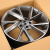 KoKo Kuture 0262 7.0x17/5x112 D57.1 ET40 Gunmetal Machined Face KoKo Kuture 0262 7.0x17/5x112 D57.1 ET40 Gunmetal Machined Face