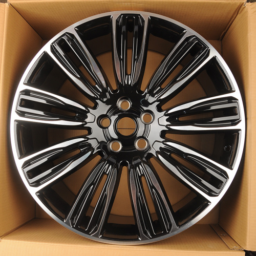 IWheel IVF-716 9.5x22/5x108 D63.4 ET45 BM (Конус)