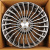 Tisli Spark B 9.0x20/5x108 D63.4 ET40 Antracite Brush Face Tisli Spark B 9.0x20/5x108 D63.4 ET40 Antracite Brush Face