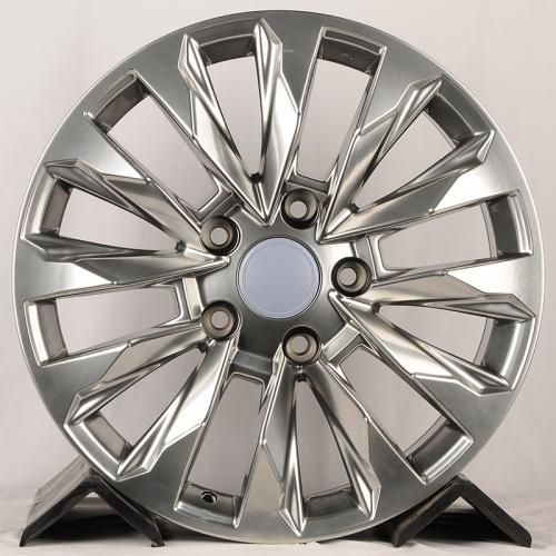 IWheel IVF-880 8.5x20/6x139.7 D106.1 ET25 HB-1 (пресс-шайба)