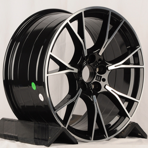 KoKo Kuture D7046 9.5x19/5x120 D72.6 ET37 BKF (задняя ось)