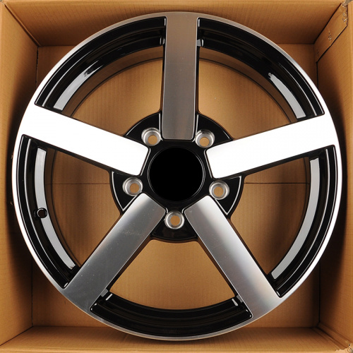 IWheel IV-780 7.0x18/5x139.7 D98.5 ET35 BM (Конус)
