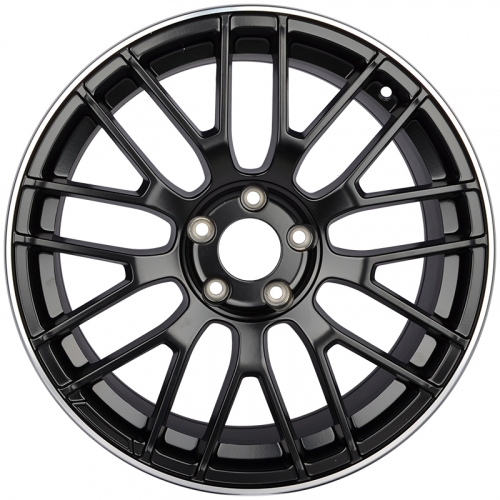 Zumbo Wheels 89002J 8.5x18/5x112 D66.6 ET35 Satin Black