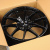 Powcan 3S253 8.0x18/5x112 D66.6 ET35 Black Powcan 3S253 8.0x18/5x112 D66.6 ET35 Black