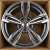 Powcan BK5730 9.5x18/5x120 D72.6 ET38 GMF (задняя ось)
