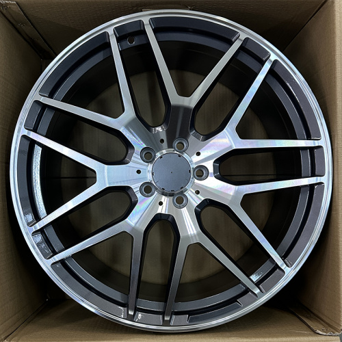 Zumbo Wheels MB77 10x21/5x112 D66.6 ET52 GMF (в круг)