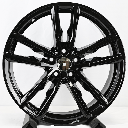 RGW Wheels BH1919 7.5x19/5x112 D66.6 ET32 Gloss Black (в круг)