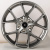 Makstton MST658 7.5x17/4x100 D73.1 ET40 Hyper Black Makstton MST658 7.5x17/4x100 D73.1 ET40 Hyper Black