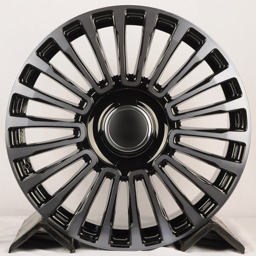 KoKo Kuture 0323 9.0x20/5x120 D72.6 ET45 BKF/Black Clear 