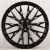 IWheel F075 9.0x20/5x112 D66.56 ET35 Gloss Black IWheel F075 9.0x20/5x112 D66.56 ET35 Gloss Black
