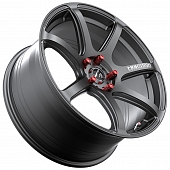 Диски MST FEEL 710 Makstton MST FEEL 710 8.5x19/5x114.3 D73.1 ET38 Matte Graphite Gray with Stickers